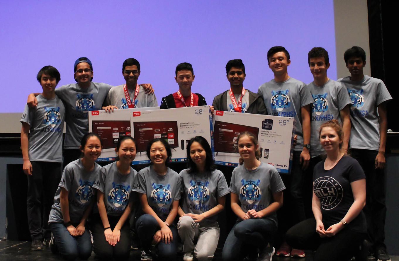 First Place: BlindHelper!