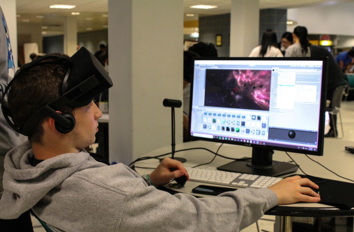 Work is finally really getting under way