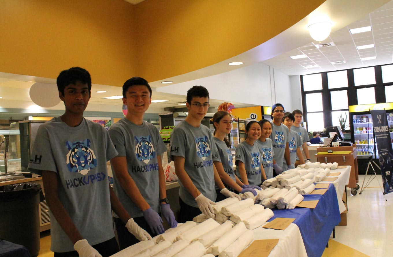 Lunch Time with Hoagie Haven!